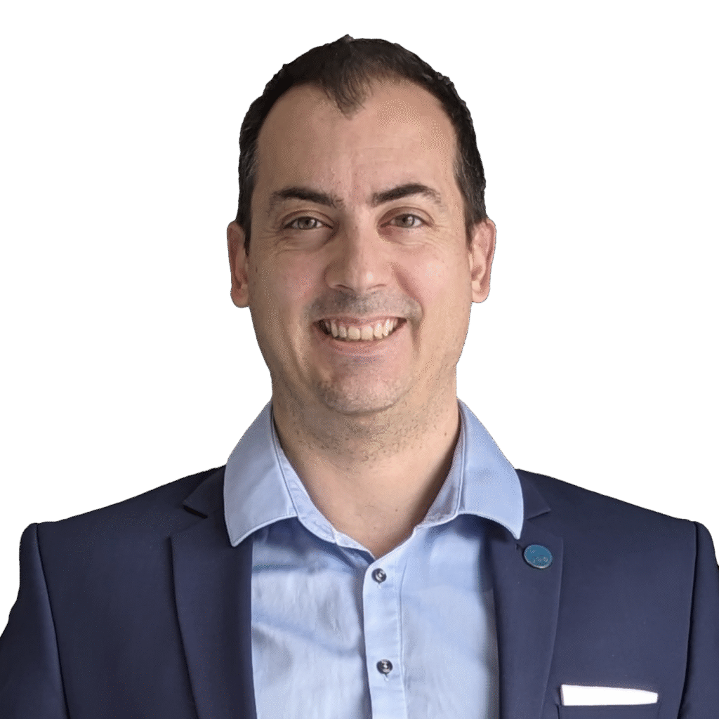 Julian Sitja, conseiller immobilier iad France