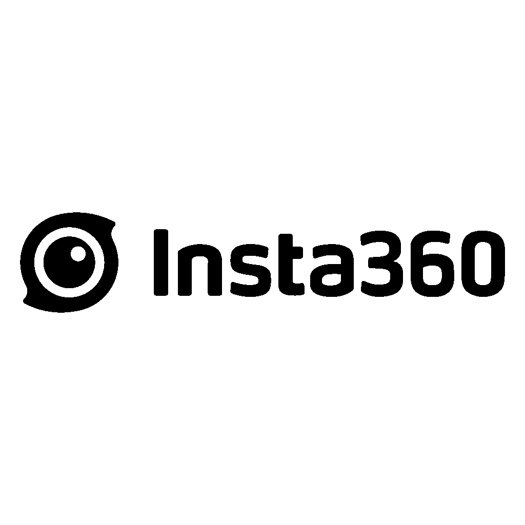 logo insta360 partenaire
