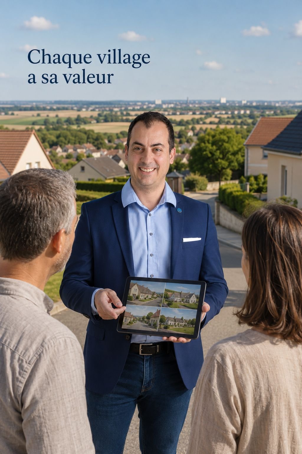 Chaque village de la Plaine dijonnaise a sa propre valeur immobilière