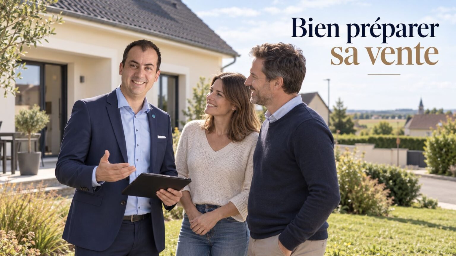 Bien préparer la vente de sa maison dans la Plaine Dijonnaise