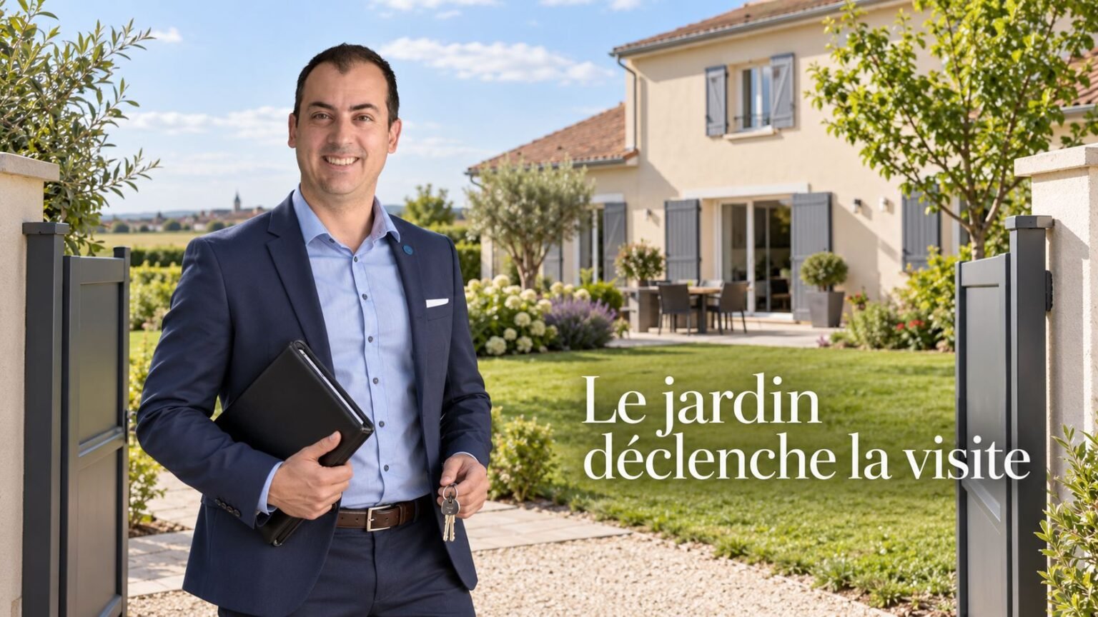 Maison avec jardin préparée pour la vente dans la Plaine Dijonnaise