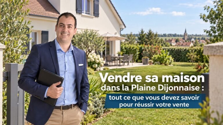 Vendre sa maison dans la Plaine Dijonnaise