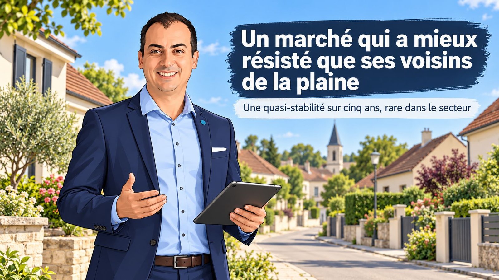 Vendre sa maison à Longecourt-en-Plaine, Plaine Dijonnaise — Julian Sitja, iad France
