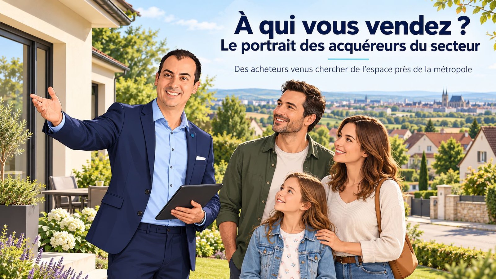 Immobilier à Longecourt-en-Plaine — conseils de vente de Julian Sitja