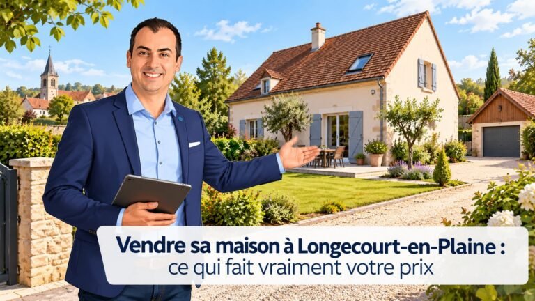 Vendre sa maison à Longecourt-en-Plaine