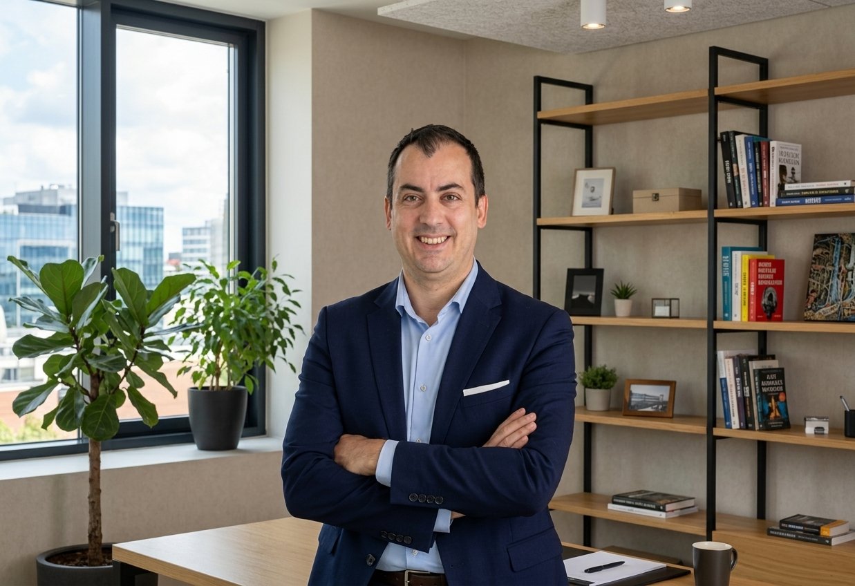 Julian Sitja, conseiller et formateur
